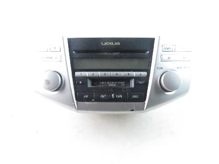 Armaturenbrett ohne Navi ohne CD Lexus RX 2 (U3) 8612048210
