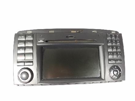Radio/Navigationssystem-Kombination Mercedes-Benz R-Klasse (W251) A2519005200