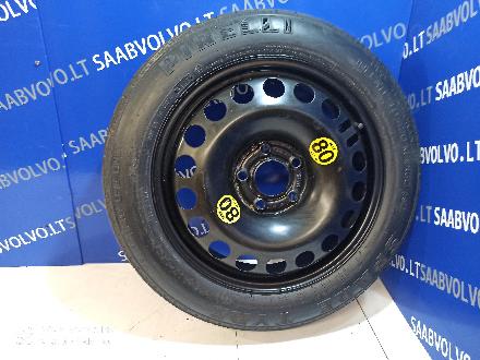 Reifen auf Stahlfelge Saab 9-3 (YS3F) 2160132