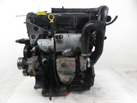 Motor ohne Anbauteile (Diesel) Opel Astra G CC (T98) Y17DT