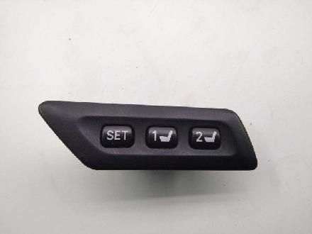 Schalter für Memory Sitze Toyota Avensis Station Wagon (T27)
