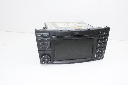 Radio/Navigationssystem-Kombination Mercedes-Benz CLS (C219) A2199001100