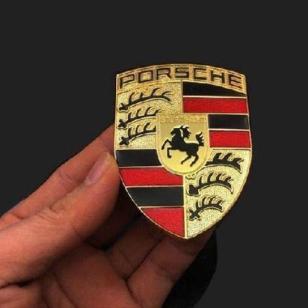 Emblem Porsche 911 (997)