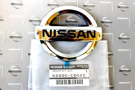 Emblem Nissan 370 Z Coupe (Z34) 62890CD000