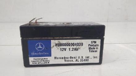 Batterie Mercedes-Benz M-Klasse (W164) N0000000040390