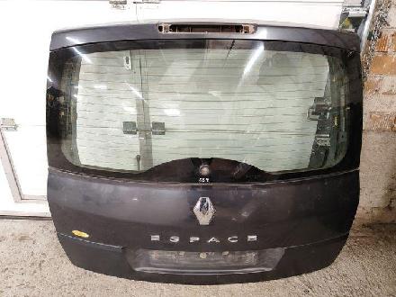 Heckklappe geschlossen Renault Espace IV (K) 43R000464