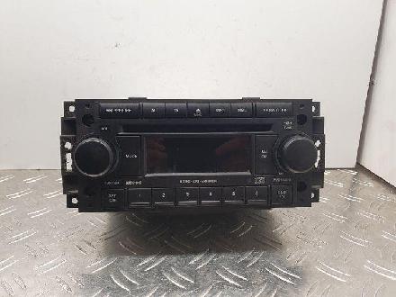 Radio/Navigationssystem-Kombination Dodge Caliber () P05064362AA