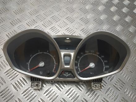 Tachometer Ford Fiesta VI (CB1, CCN) 44ZP-435