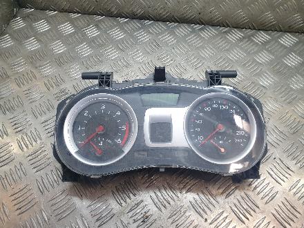 Tachometer Renault Clio III (BR0/1, CR0/1) 8200582705