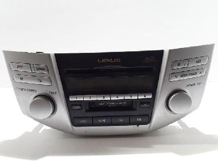 Radio/Navigationssystem-Kombination Lexus RX 1 (MCU15) 8612048540