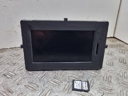 Display Renault Grand Scenic III (JZ) 259154618R