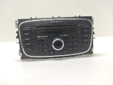 Radio/Navigationssystem-Kombination Ford Galaxy (CK) 10R035350