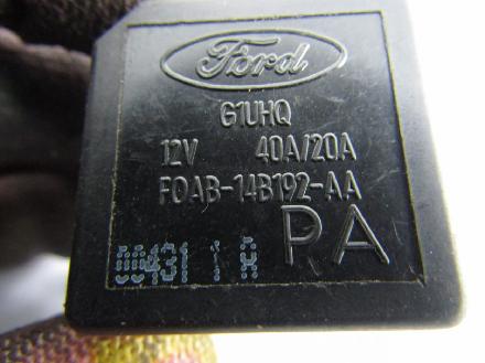 Relais für Saugrohrvorwärmung Ford Mondeo III (B5Y) F0AB14B192AA