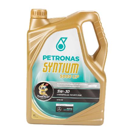 Petronas Syntium 5000 CP Motoröl Öl 5W30 5L 5 Liter C2 SN PSA B71 2290 RN0700