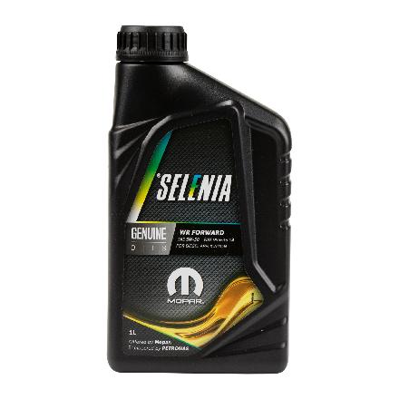 Petronas Selenia WR Forward Motoröl Öl 5W30 1L 1 Liter ACEA C4 FL16351619