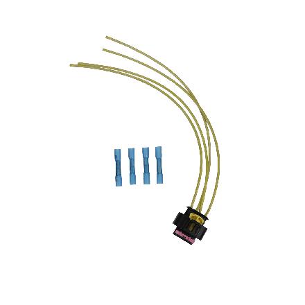 Kabel Rep. Satz Luftmassenmesser (OE 51831050) (Diesel) 4-polig