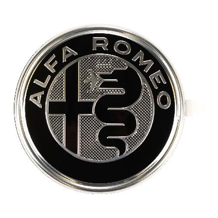 Original Alfa Romeo Emblem hinten 50568188
