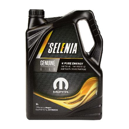 Petronas Selenia Pure Energy Motoröl Öl 5W40 5L 5 Liter C3 SN/CF Fiat 9.55535-S2