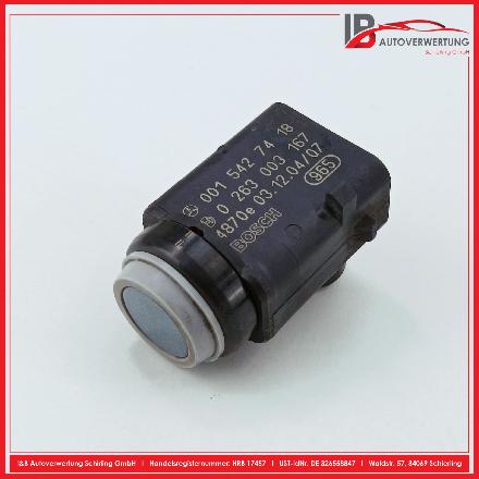 Sensor für Einparkhilfe PDC MERCEDES BENZ A-KLASSE W168 A140 60 KW 0015427418 0263003167