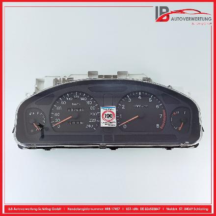 Tacho Kombiinstrument MITSUBISHI GALANT VI (EA_) 2.0 98 KW MR444006 257310-3921