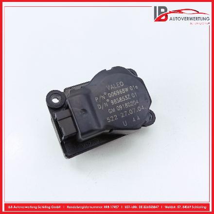 Stellmotor für Heizung - Kilma OPEL SIGNUM 3.0 V6 CDTI 130 KW 09180204 06968W