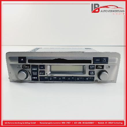 CD-Radio HONDA CIVIC VII HATCHBACK (EU, EP, EV) 1.4IS 66 KW 39101-S5S-B710-M1