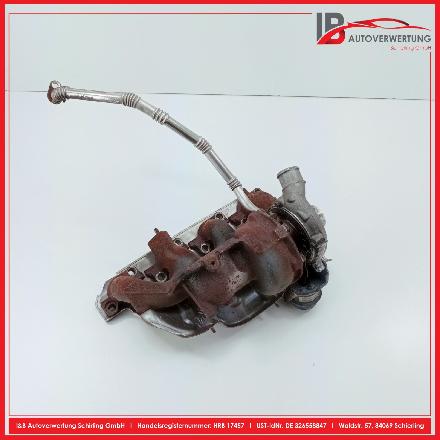 Turbolader FORD MONDEO III (B5Y) 2.0 TDCI 96 KW 2S70-6K682-AE