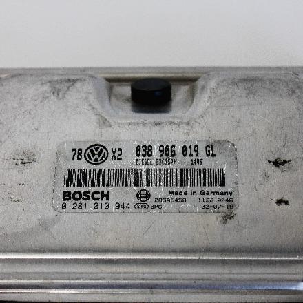 Steuergerät Motor VW Passat B5.5 (3B3) 038906019GL
