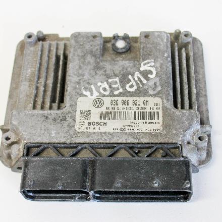 Steuergerät Motor Skoda Octavia II (1Z) 03G906021QM