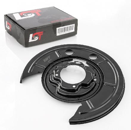 Ankerblech Schutzblech Bremsscheibe Bremse Deckblech HR für PEUGEOT BOXER 2 II