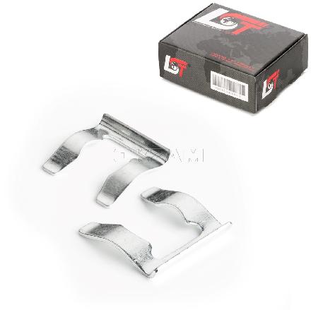 2x Halteklammer Bremsschlauch Bremsleitung Halter für Audi A1 A3 A4 A6 Porsche