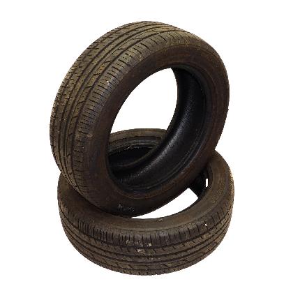 2x Sommerreifen Reifen Sommer 195/55R16 87H Lassa Greenways DOT 0821 6mm