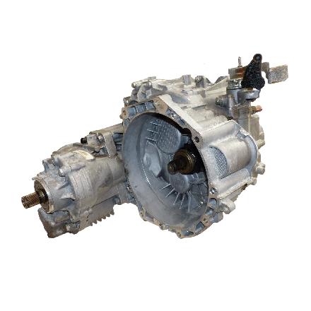 Getriebe LMU KVC 6 Gang Schaltgetriebe VW Tiguan 5N 5N2 2,0TDI 4Motion 4x4