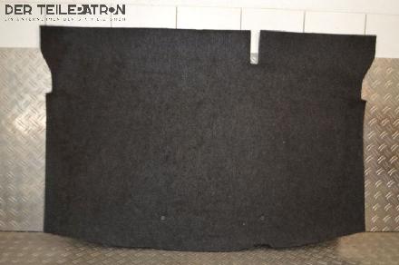 Bodenbelag Kofferraum kofferraumteppich Teppich MAZDA 2 (DE) 1.4 MZR-CD 50 KW