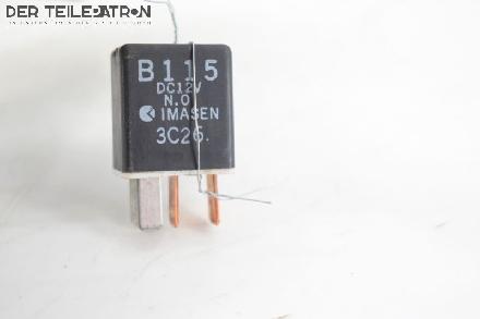 relais MAZDA RX-8 (SE, FE) 1.3 170 KW B115~DC12V~3C26