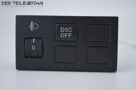 Schalter Leuchtweitenregelung Leuchthöhe DSC MAZDA 2 (DE) 1.4 MZR-CD 3-TÜRER 50 KW DF7466170