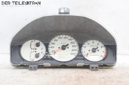 Tachometer Tacho Kombinstrument MAZDA PREMACY CP 1.8 74 KW CB84A