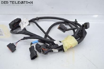 Kabelbaum Einparkhilfe PDC Kabel hinten PDC Einparkhilfe, Stoßstange hinten HYUNDAI I10 (BA, IA) 1.0 49 KW 91840-B9110