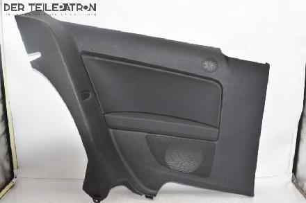 Verkleidung Abdeckung links hinten Seitenverkleidung SEAT LEON 5F 5F5 290 CUPRA 213 KW 5F3867043