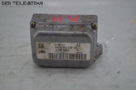 Sensor rechts ESP Sensor Drehratensensor Querbeschleuni OPEL ASTRA H CARAVAN (L35) 1.7 CDTI 74 KW 24448214