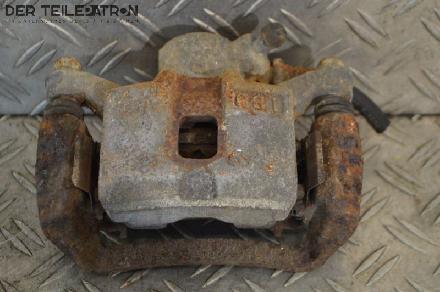 Bremssattel links hinten Bremssattelhalter Halter MITSUBISHI PAJERO PININ (H6_W, H7_W) 1.8 GDI 88 KW MR493783