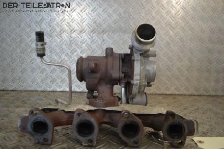 Turbolader Turbo NISSAN NOTE (E12) 1.5 DCI 66 KW 144119263R