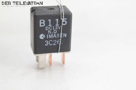 relais MAZDA RX-8 (SE, FE) 1.3 170 KW B115~DC12V~3C26
