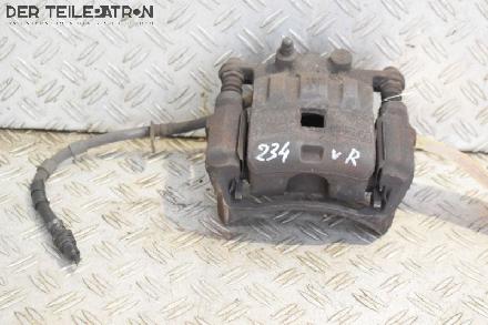 Bremssattel rechts vorn MAZDA 2 DE 1.3 BI-FUEL 55 KW