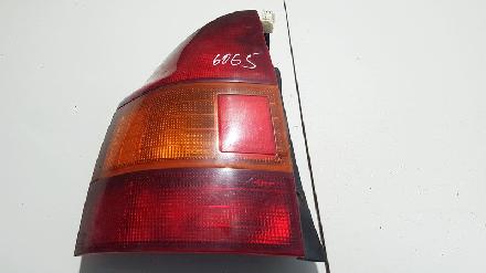 Rückleuchten - Hinten Linke Mazda 323, 1994.01 - 1998.09 E416490,
