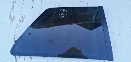 Seitenfenster Seitenscheibe - Hinten Rechts Mazda 323, 1994.01 - 1998.09 Gebraucht ,