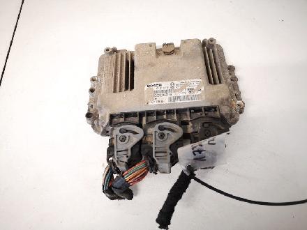 Steuergerät Motor ECU Peugeot Partner, I 2003.01 - 2009.06 facelift 9663943980, 0281012619