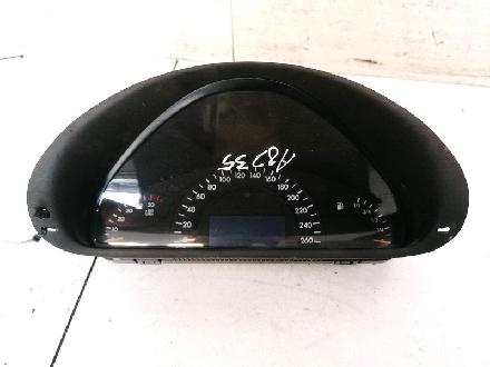 Tachometer Mercedes-Benz W203, 2000.05 - 2004.02 A2035403911, 110080168