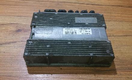 Steuergerät Motor ECU Renault 19, 1992.06 - 1995.10 hom7700850084, 7700850841 s101200046b bva103