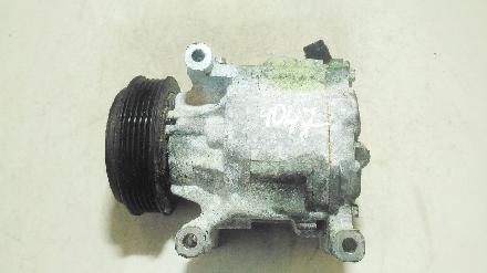 Klimakompressor Fiat 500, 2007.10 --> 00517473180,
